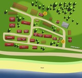 Ferienhaus in &Uuml;ckeritz - Strandkoje - Bild 18