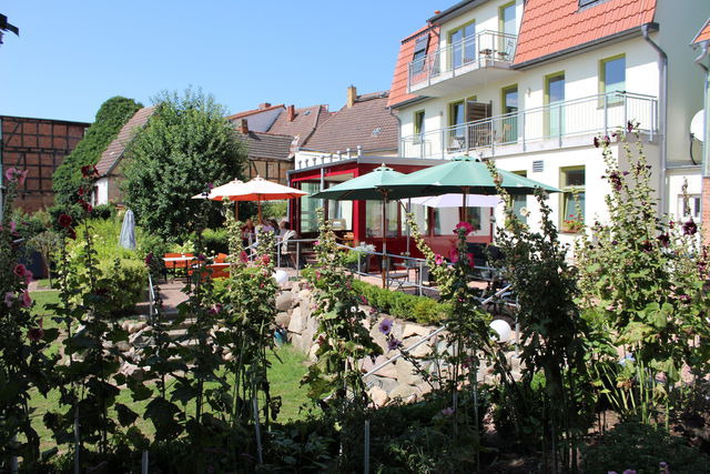 Ferienwohnung in Bad S&uuml;lze - Schwalbennest am Caf&eacute; Wunder Bar - Bild 10