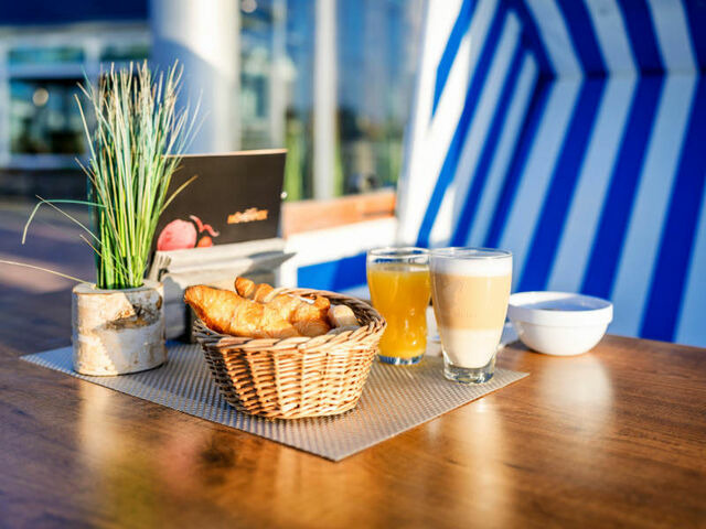 Ferienhaus in Damp - Nurdachhaus in Damp an der Ostsee - Bild 10