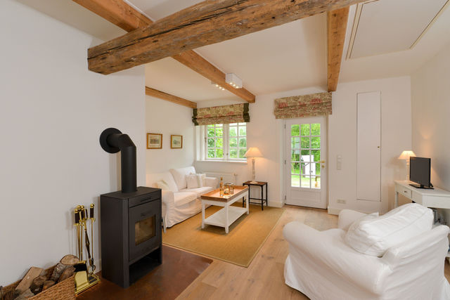 Ferienhaus in Gelting - Paulsen H&auml;uschen - Schloss Gelting - Bild 4