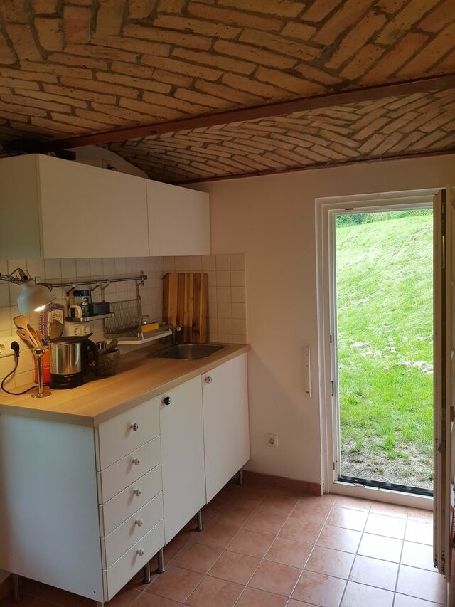 Ferienhaus in Altef&auml;hr - Niedliches kleines Ferienh&auml;uschen auf R&uuml;gen nahe Stralsund - Bild 5