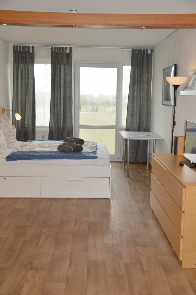 Ferienwohnung in Holm - GLAN eGbR: Ferienapp. "Backbord" (Nr. 218) im "Haus Kiel" - Bild 5