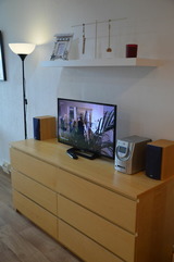 Ferienwohnung in Holm - GLAN eGbR: Ferienapp. "Backbord" (Nr. 218) im "Haus Kiel" - Bild 8