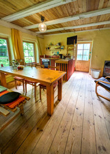 Ferienhaus in Carinerland - Scheune Landliebe in Holz und Lehm - Bild 7