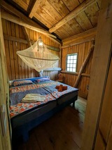 Ferienhaus in Carinerland - Scheune Landliebe in Holz und Lehm - Bild 23