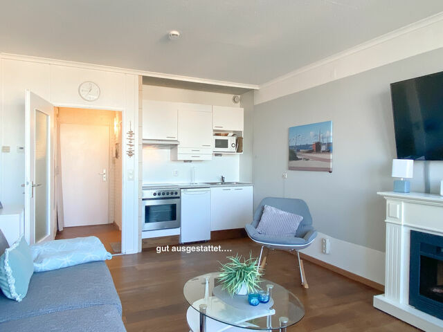 Ferienwohnung in Wendtorf - Ap. Lachm&ouml;we - Haus Nordlichter - Bild 3