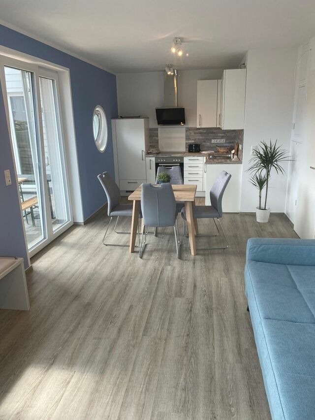 Ferienwohnung in Gr&ouml;mitz - Kabine 04 - Bild 9