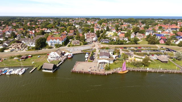 Ferienwohnung in Ostseeheilbad Zingst - Boddenwelle - Bild 25