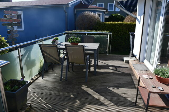 Ferienwohnung in Ostseeheilbad Zingst - Ostseebrise 1 - Bild 3