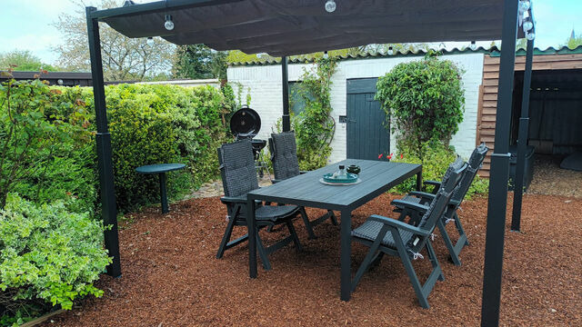 Ferienhaus in Hans&uuml;hn - Ferienhaus Hans&uuml;hn "gerne mit Hund" - Bild 4