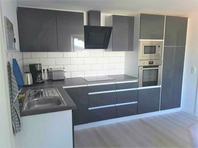 Ferienhaus in Hans&uuml;hn - Ferienhaus Hans&uuml;hn "gerne mit Hund" - Bild 8