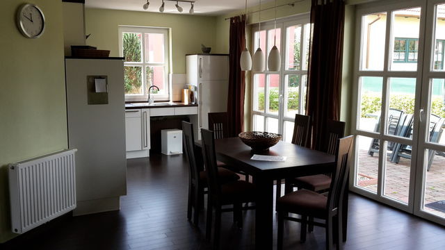 Ferienhaus in Garz (Usedom) - H&auml;uschen "Tante Waltraut" - Bild 12