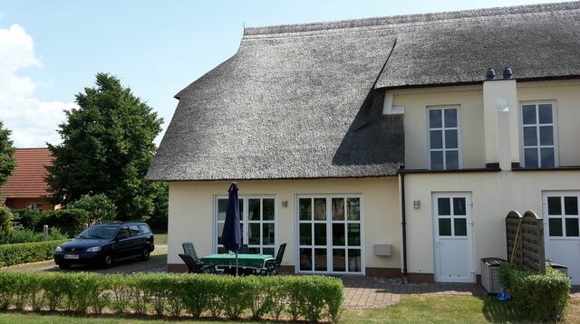 Ferienhaus in Garz (Usedom) - H&auml;uschen "Tante Waltraut" - Bild 14