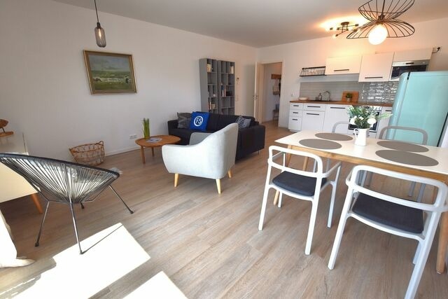 Ferienwohnung in Dahme - FeWo "Stina" inkl. Strandkorb - Bild 2