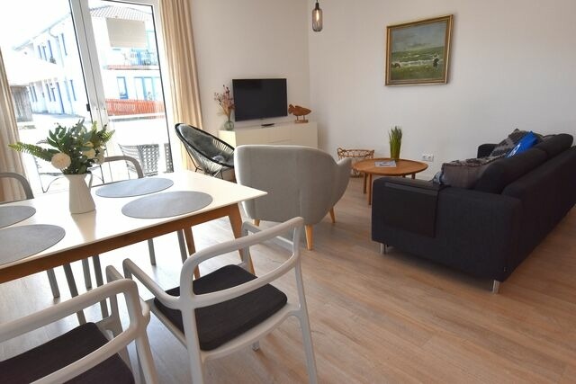 Ferienwohnung in Dahme - FeWo "Stina" inkl. Strandkorb - Bild 5