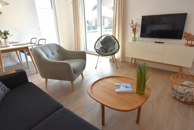 Ferienwohnung in Dahme - FeWo "Stina" inkl. Strandkorb - Bild 4