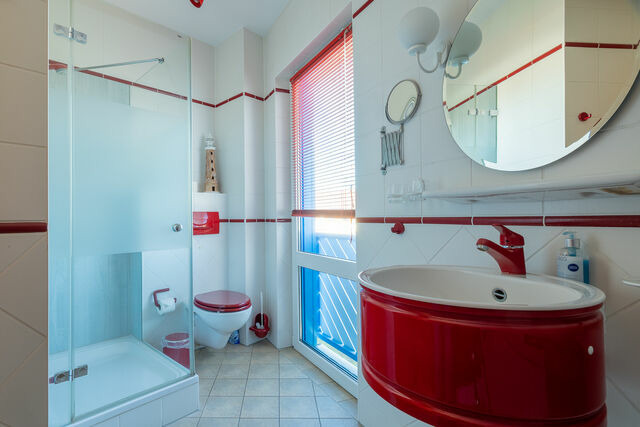 Ferienhaus in Ostseeheilbad Zingst - Ferienhaus Ginster - Bild 6