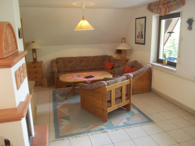 Ferienhaus in Marlow - Finnh&auml;user am Vogelpark - Haus Brizi - Bild 5