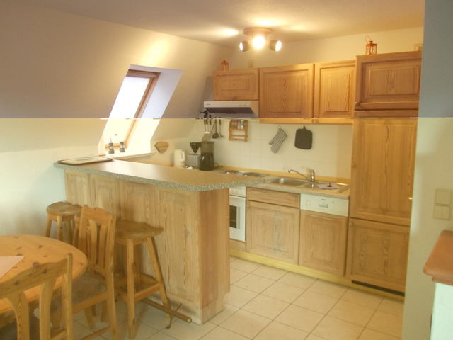 Ferienhaus in Marlow - Finnh&auml;user am Vogelpark - Haus Brizi - Bild 7