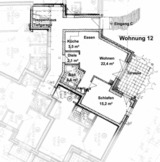 Ferienwohnung in Dahme - FeWo "An der Aue 9a Whg. 12" - Bild 16