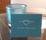 Ferienwohnung in Pelzerhaken - Fewo Muschelgetuschel im Prinz Hamlet - Pool und direkte Strandlage - Bild 2