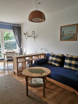 Ferienwohnung in K&auml;gsdorf - Landhaus Ostseeblick - Wohnbereich