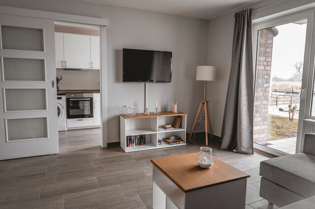 Ferienwohnung in Ueckerm&uuml;nde - Lagunenstadt am Haff Fewo 120 - Bug - Bild 2