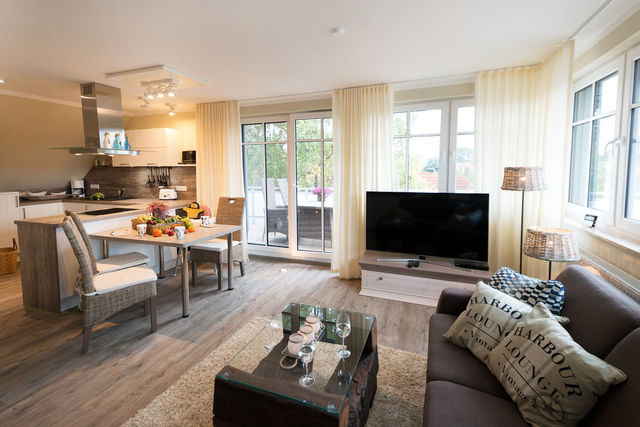 Ferienwohnung in Ostseeheilbad Zingst - Sonnendeck 08 - Bild 2