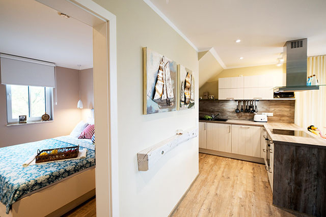 Ferienwohnung in Ostseeheilbad Zingst - Sonnendeck 08 - Bild 10