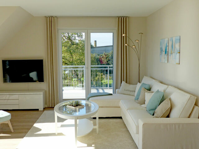 Ferienwohnung in Klein Wittensee - Hof Wittensee, Seegefl&uuml;ster - Bild 2