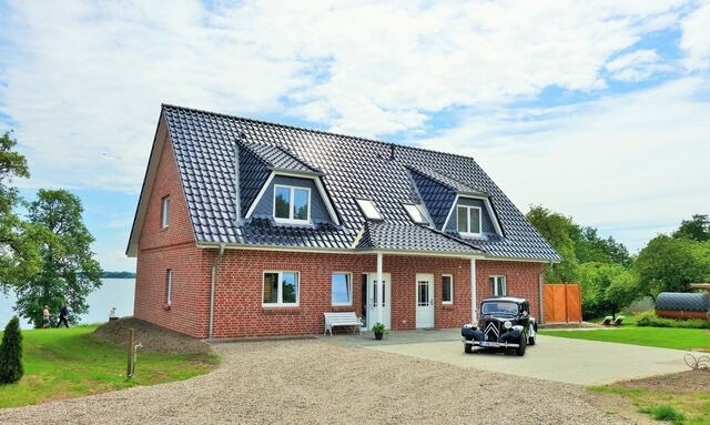 Ferienwohnung in Klein Wittensee - Hof Wittensee, Seegefl&uuml;ster - Bild 19