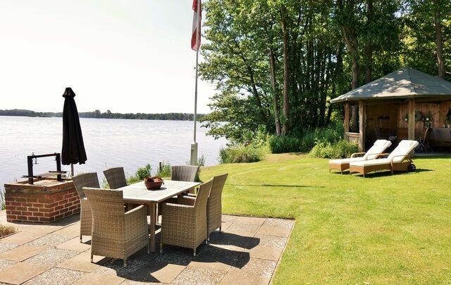 Ferienwohnung in Klein Wittensee - Hof Wittensee, Seegefl&uuml;ster - Bild 20