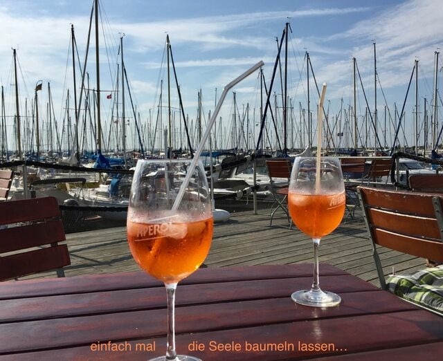 Ferienwohnung in Stein - Whg. Strandl&auml;ufer- Haus Nordlichter - Bild 15