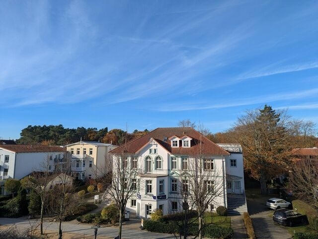 Ferienwohnung in K&uuml;hlungsborn - 9984- Strandstra&szlig;e, WE 9 mit Westbalkon - Bild 10