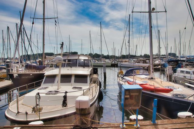 Ferienhaus in Travem&uuml;nde - Alte Segelschule - Bild 10