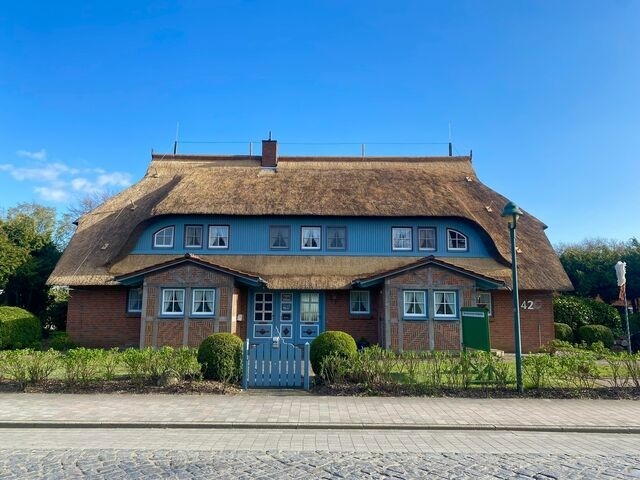 Ferienwohnung in Born a. Dar&szlig; - Ferienwohnung Nr. 01 (EG) - Bild 2