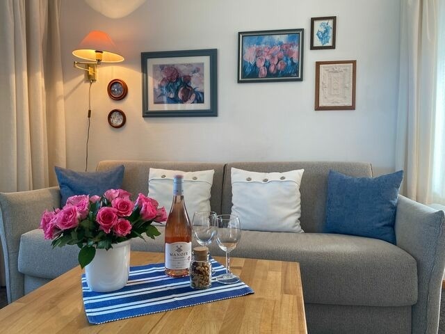 Ferienwohnung in Born a. Dar&szlig; - Ferienwohnung Nr. 01 (EG) - Bild 4