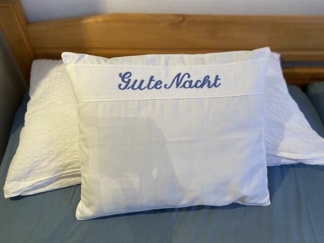 Ferienwohnung in Born a. Dar&szlig; - Ferienwohnung Nr. 01 (EG) - Bild 10