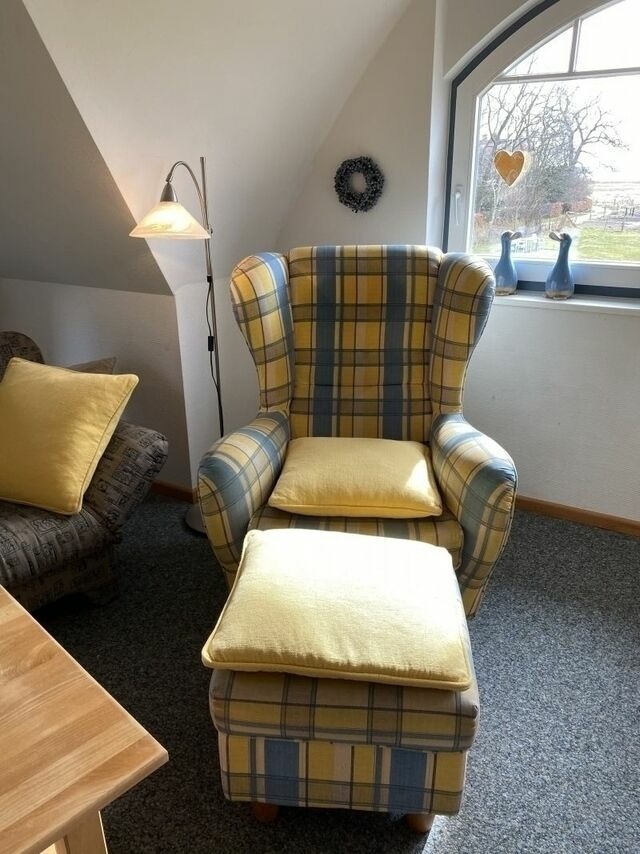 Ferienwohnung in Born a. Dar&szlig; - Ferienwohnung Nr. 02 (OG + Spitzboden) - Bild 6