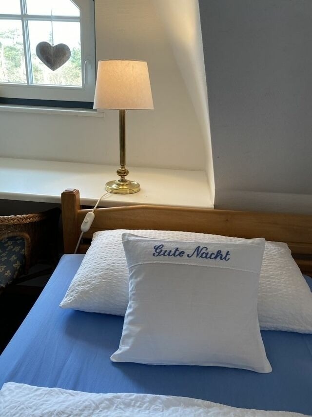 Ferienwohnung in Born a. Dar&szlig; - Ferienwohnung Nr. 02 (OG + Spitzboden) - Bild 10