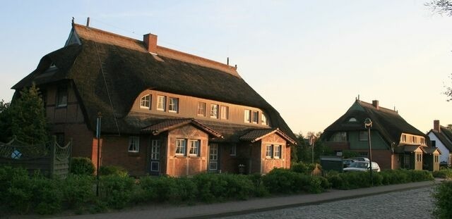 Ferienwohnung in Born a. Dar&szlig; - Ferienwohnung Nr. 02 (OG + Spitzboden) - Bild 19