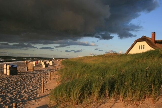 Ferienwohnung in Born a. Dar&szlig; - Ferienwohnung Nr. 02 (OG + Spitzboden) - Bild 22