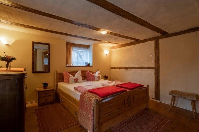 Ferienhaus in Damshagen - Altes Sch&auml;ferhaus - Bild 10