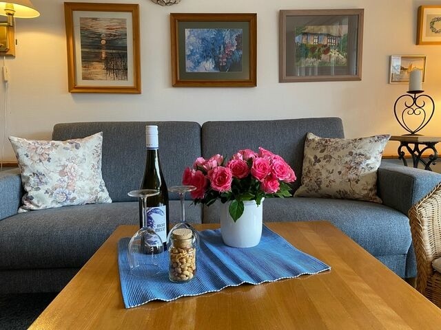 Ferienwohnung in Born a. Dar&szlig; - Ferienwohnung Nr. 03 (EG + OG) - Bild 3