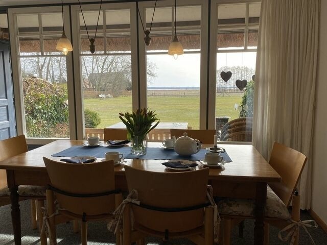 Ferienwohnung in Born a. Dar&szlig; - Ferienwohnung Nr. 03 (EG + OG) - Bild 5