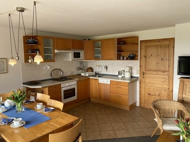 Ferienwohnung in Born a. Dar&szlig; - Ferienwohnung Nr. 03 (EG + OG) - Bild 6