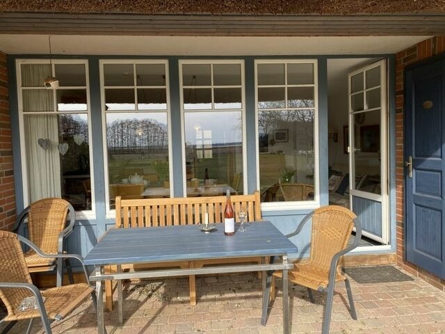 Ferienwohnung in Born a. Dar&szlig; - Ferienwohnung Nr. 03 (EG + OG) - Bild 8