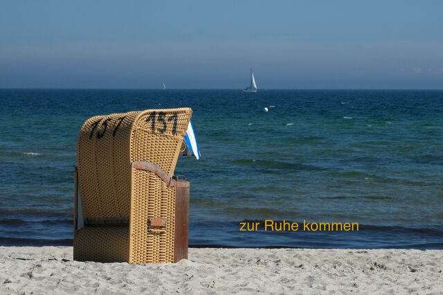 Ferienwohnung in Wendtorf - Whg. Silberm&ouml;we - Haus Nordlichter - Bild 12