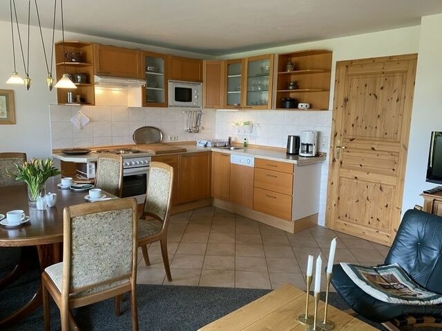 Ferienwohnung in Born a. Dar&szlig; - Ferienwohnung Nr. 08 (EG + OG) - Bild 3