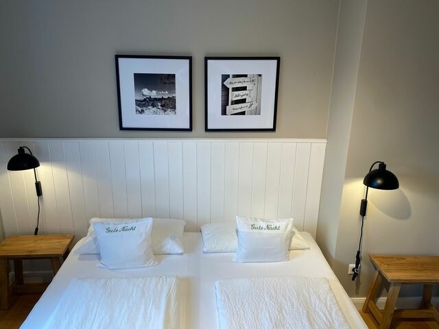 Ferienwohnung in Born a. Dar&szlig; - Ferienwohnung Nr. 09 (EG) - Bild 7